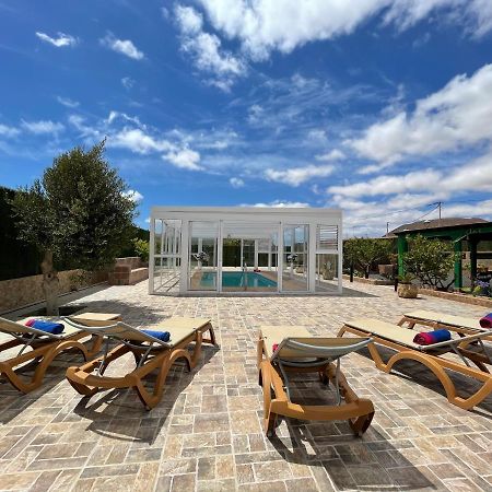 Villa El Cantil Casillas de Morales Екстер'єр фото
