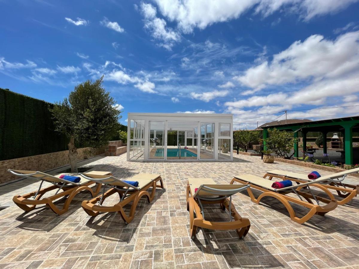 Villa El Cantil Casillas de Morales Екстер'єр фото