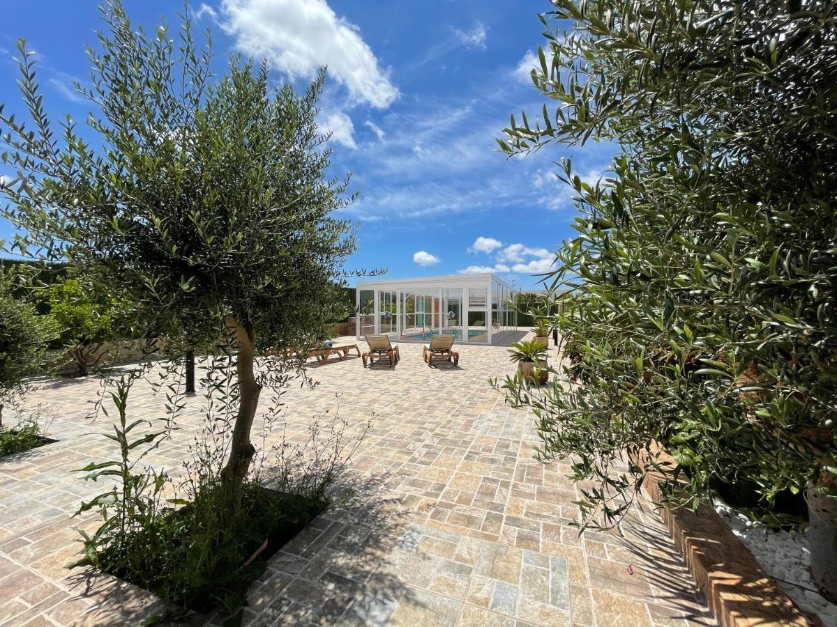 Villa El Cantil Casillas de Morales Екстер'єр фото