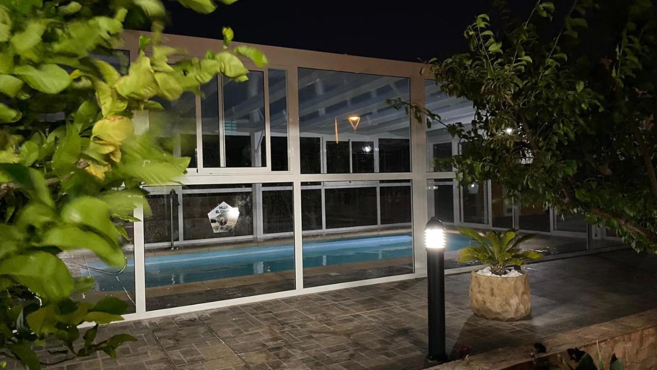 Villa El Cantil Casillas de Morales Екстер'єр фото