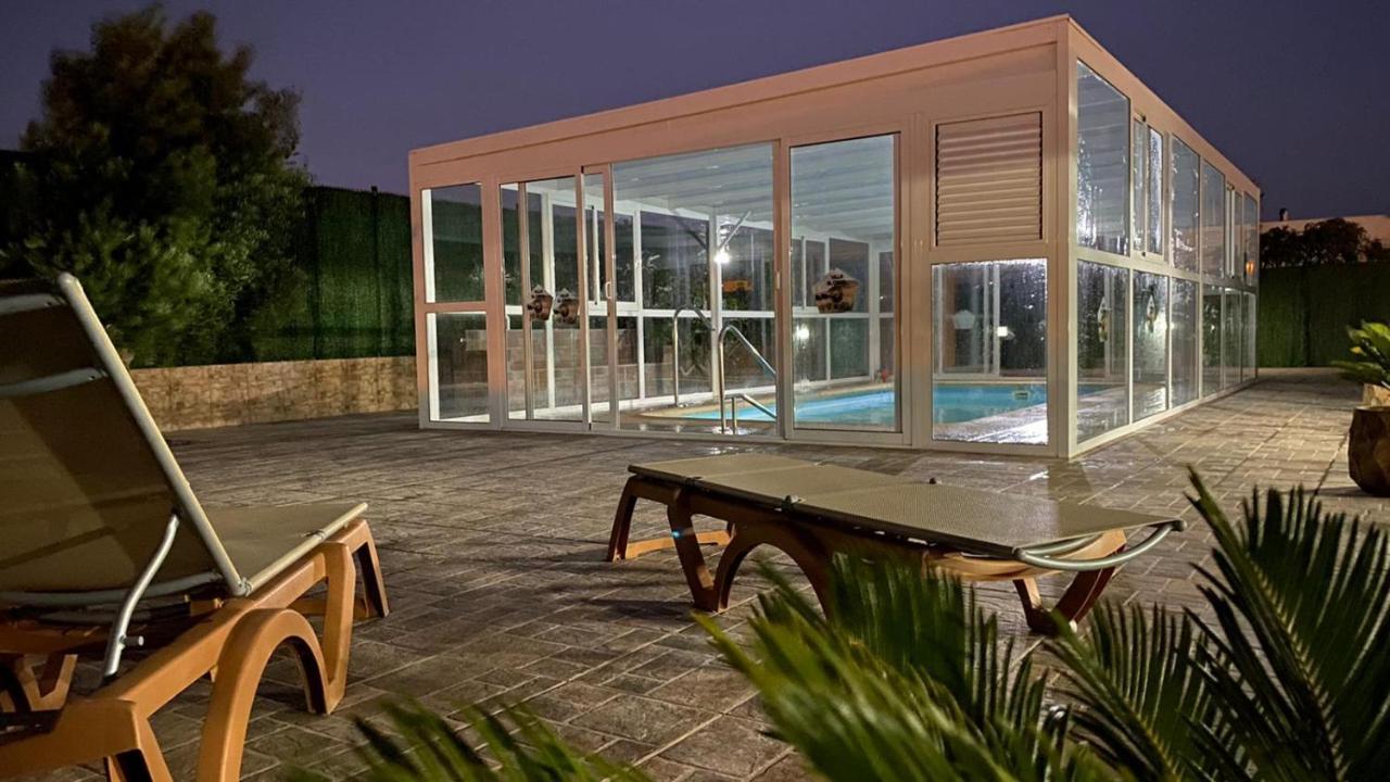 Villa El Cantil Casillas de Morales Екстер'єр фото